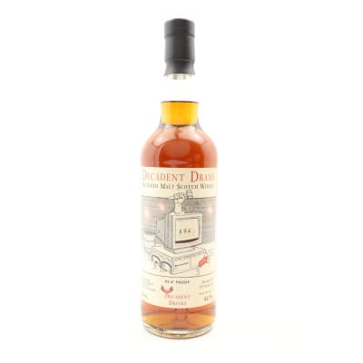 Decadent Drams Blended Malt 15 Year Old for Whisky Auctioneer