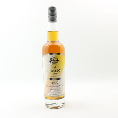 J.G. Thomson 1972 Blended Grain