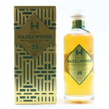 HAZELWOOD 25 YEAR OLD 50CL