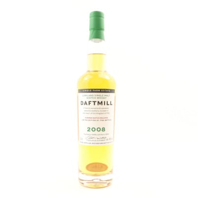 Daftmill 2008 Summer Batch Release