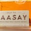 Isle of Raasay Tyndrum Whisky Exclusive Cask #21/1487
