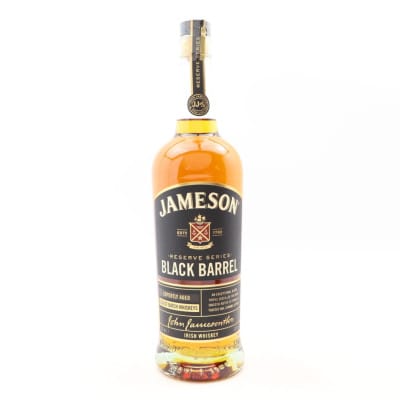 Jameson Black Barrel