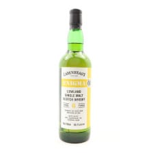 CADENHEAD S 2019 6 YEAR OLD LOWLAND SINGLE MALT ENIGMA