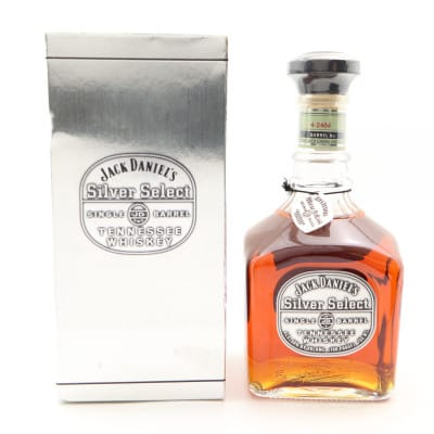 Jack Daniel’s Silver Select Single Barrel 75cl