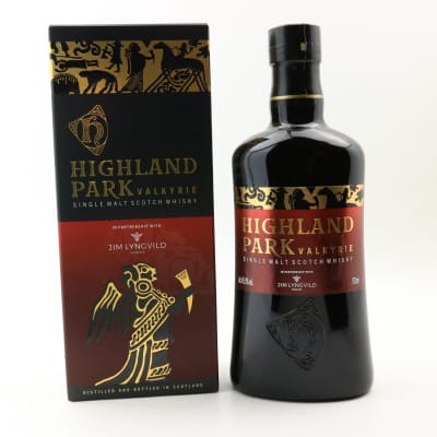 Highland Park Valkyrie