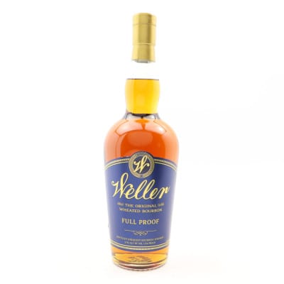 W.L. Weller Full Proof 75cl