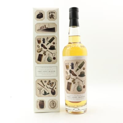 Compass Box Lost Blend