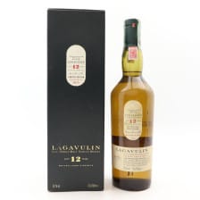 Lagavulin 12 2006 Release