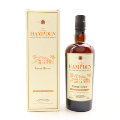Hampden Great House Distillery Edition 2021