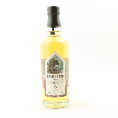 Dalmunach 6 Year Old Scottish Mythical Creatures Series For The Whisky Exchange