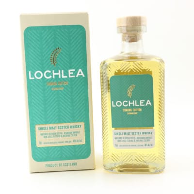 Lochlea Sowing Edition Second Crop