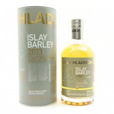 Bruichladdich 2013 8 Islay Barley