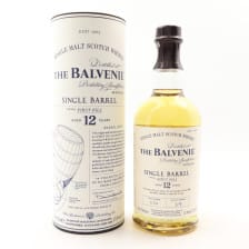 BALVENIE 12 YEAR OLD SINGLE BARREL 21234