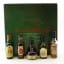 International Distillers & Vinters Portfolio Luxury Gaming Set Minis 5 x 5cl