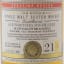 Glenrothes 1998 21 Year Old XOP