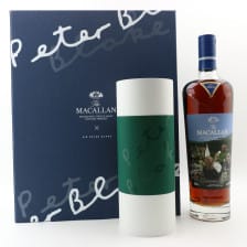 MACALLAN SIR PETER BLAKE AN ESTATE A COMMUNITY A DISTILLERY