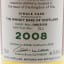 Daftmill 2008 Single Cask #68 for The Whisky Bars Of Scotland