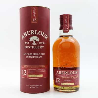 Aberlour 12 Year Old Double Cask Matured