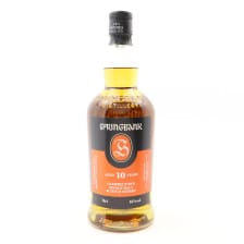 SPRINGBANK 10 YEAR OLD
