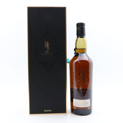 Lagavulin 37 Year Old 2013 Release