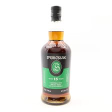 SPRINGBANK 15 YEAR OLD