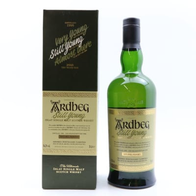 Ardbeg Still Young