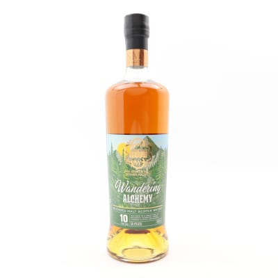 SMWS Blended Malt 10 Year Old Wandering Alchemy