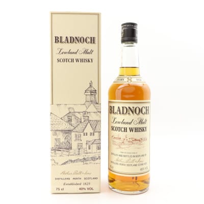 Bladnoch 8 Year Old 75cl