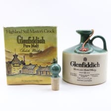 Glenfiddich 8 Ceramic Decanter