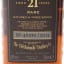 Bushmills 21 Year Old