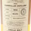 Glendullan 1993 24 Year Old Connoisseur’s Choice Cask Strength