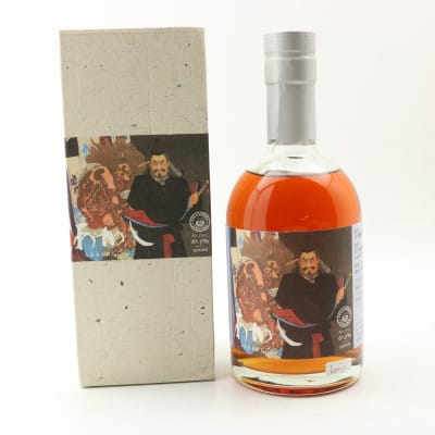 Akashi 2016 4 Year Old Ghost Series 15th Edition Cask #61966 50cl