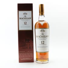 MACALLAN 12 YEAR OLD