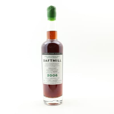 Daftmill 2006 Single Cask #39 For Berry Bros & Rudd