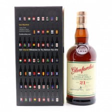 Glenfarclas 21 Including Ian Buxton S Book 101 World Whiskies To Try Before U Die