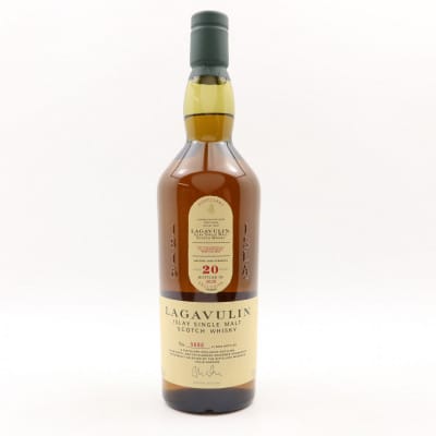 Lagavulin 20 Year Old Feis Ile 2020