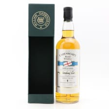 ENGLISH WHISKY CO 8 YEAR OLD CADENHEAD   S