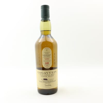 Lagavulin 12 Year Old Feis Ile 2022