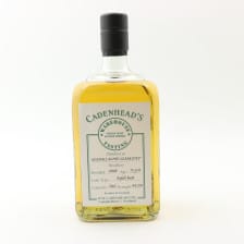 Glenallachie Glenlivet 2008 15 Cadenhead S Warehouse Tasting