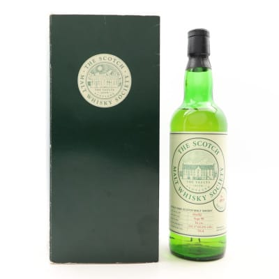 SMWS 49.9 St Magdalene (Linlithgow) 1982 16 Year Old
