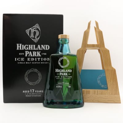 Highland Park 17 Year Old Ice Edition