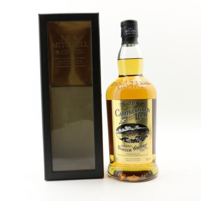 Campbeltown Loch 30 Year Old