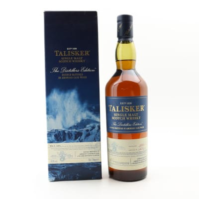 Talisker 2001 Distillers Edition
