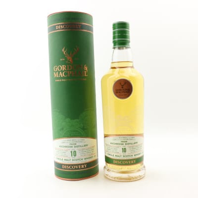 Auchroisk 10 Year Old Discovery Gordon & MacPhail