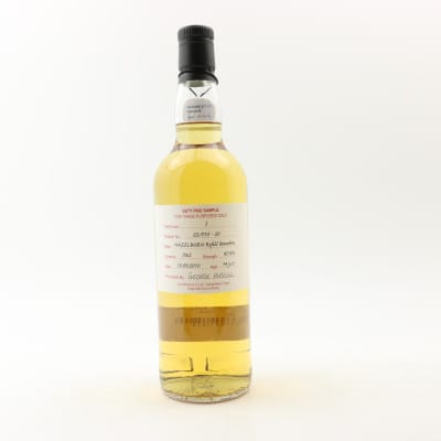 Hazelburn 2010 14 Year Old Duty Paid Sample