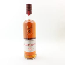 GLENFIDDICH 15 YEAR OLD XS