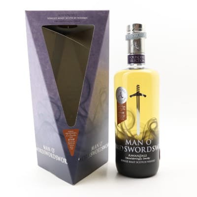 Annandale Man O’ Sword Single Cask #546