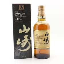 Yamazaki 12 100th Anniversary Edition