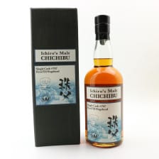 CHICHIBU 2010 SINGLE CASK 707 THE WHISKEY HOUSE WORLD EXCLUSIVE