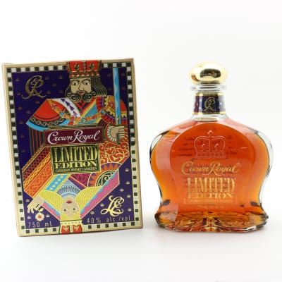 Crown Royal Limited Edition 75cl